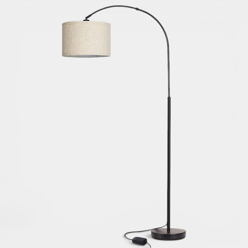Arc Floor Lamp – Modern Minimalist Fishing Design