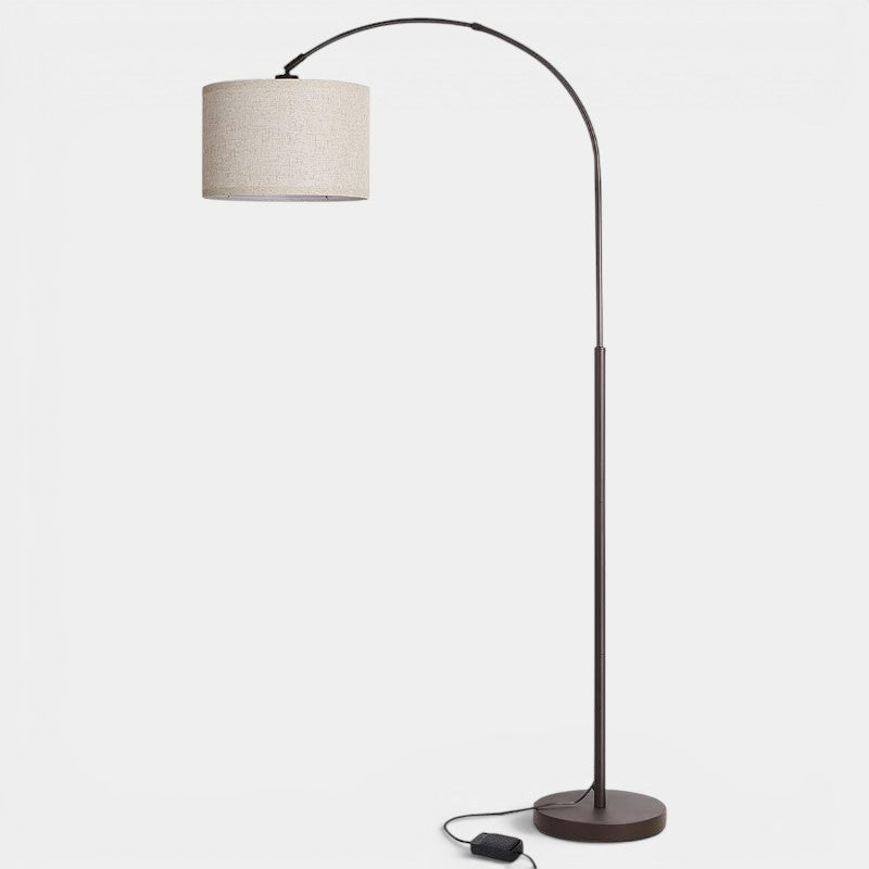 Arc Floor Lamp – Modern Minimalist Fishing Design