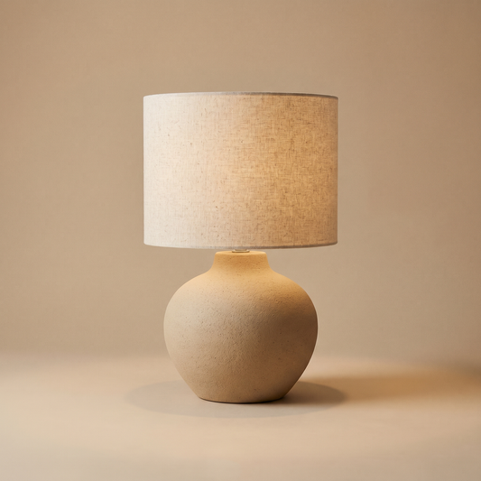 Aria Ceramic Table Lamp