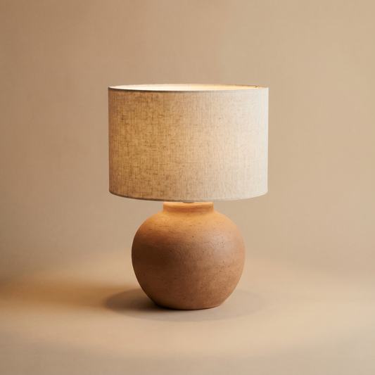 Aria Ceramic Table Lamp