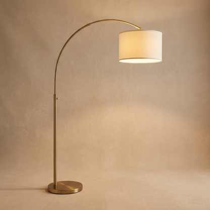 Dune Arc Floor Lamp